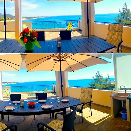 Apartamento La Casa Di Anastasia Panorama 2 On The Sea