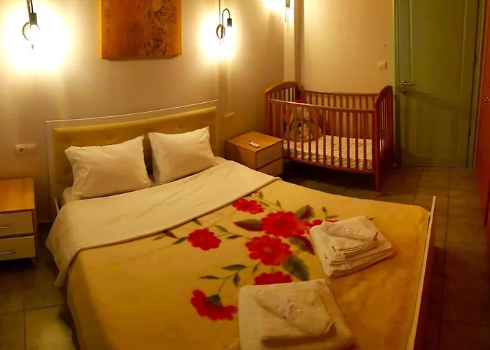 La Casa Di Anastasia Panorama 2 On The Sea