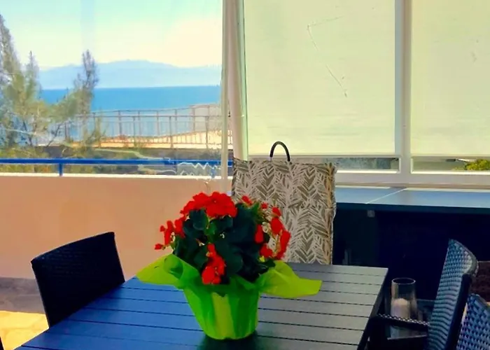 La Casa Di Anastasia Panorama 2 On The Sea Nea Karvali