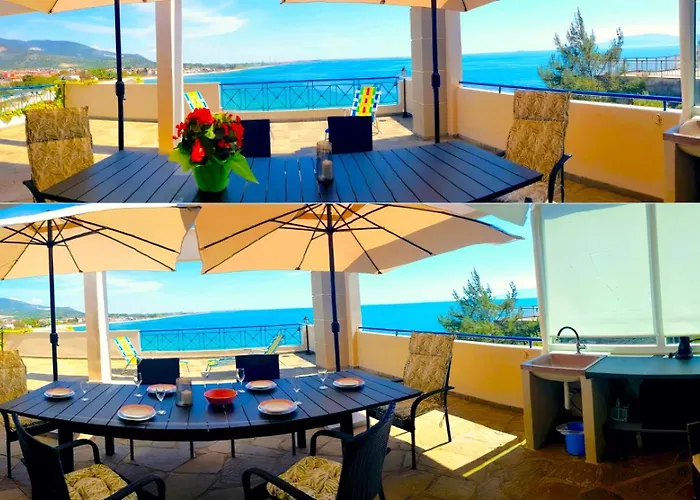 Apartmán La Casa Di Anastasia Panorama 2 On The Sea