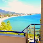La Casa Di Anastasia Panorama 2 On The Sea * ネア・カルヴァリ