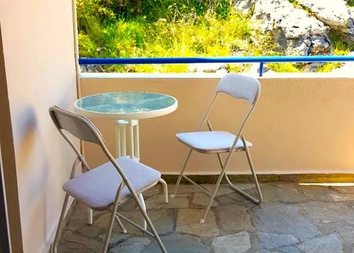 La Casa Di Anastasia Panorama 2 On The Sea * Nea Karvali